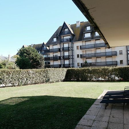Deauville Riviera - Jardin Face A La Plage, Proximite & Luxe Inegale المظهر الخارجي الصورة
