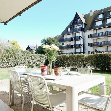 Deauville Riviera - Jardin Face A La Plage, Proximite & Luxe Inegale المظهر الخارجي الصورة