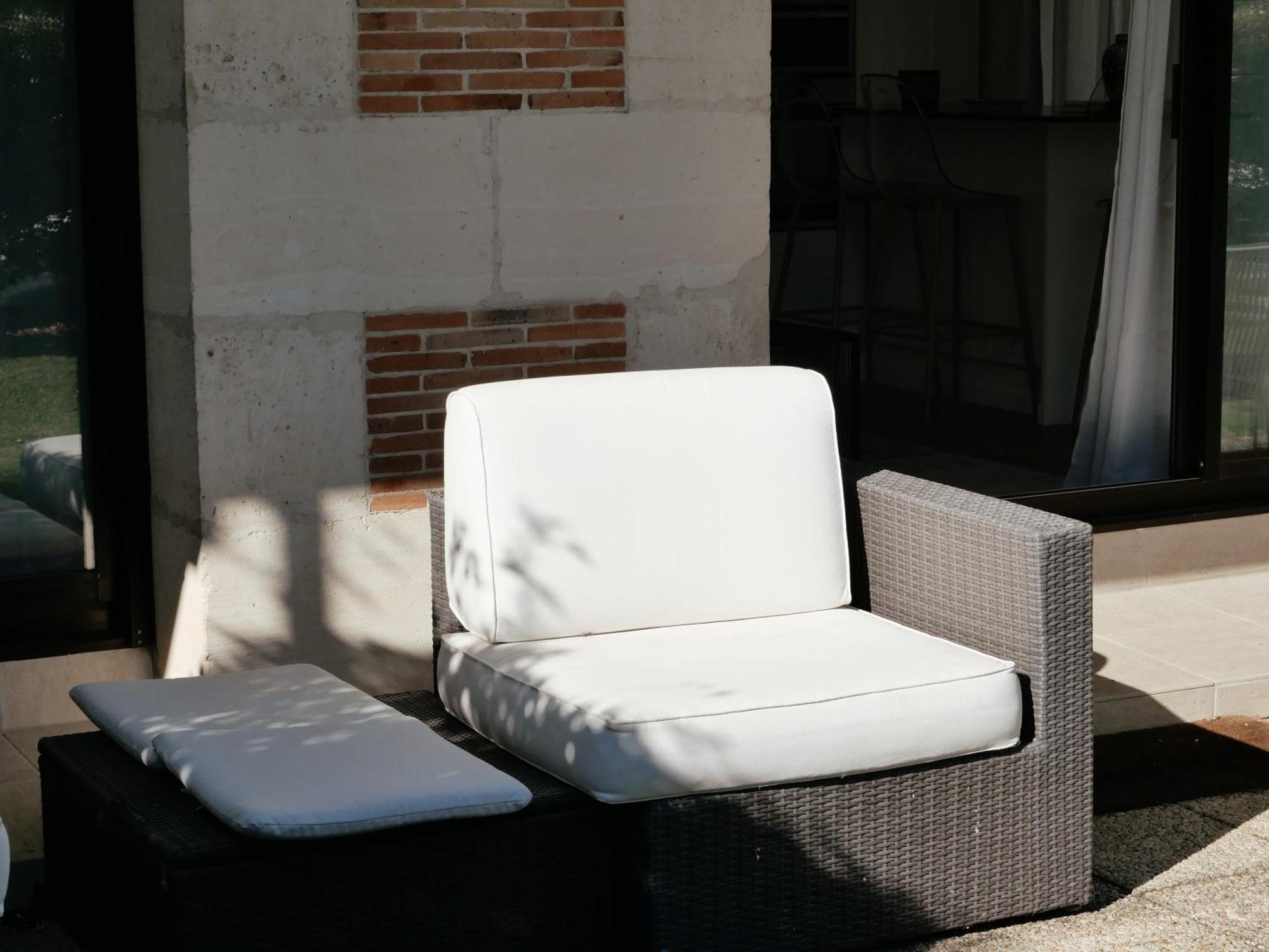 Deauville Riviera - Jardin Face A La Plage, Proximite & Luxe Inegale المظهر الخارجي الصورة