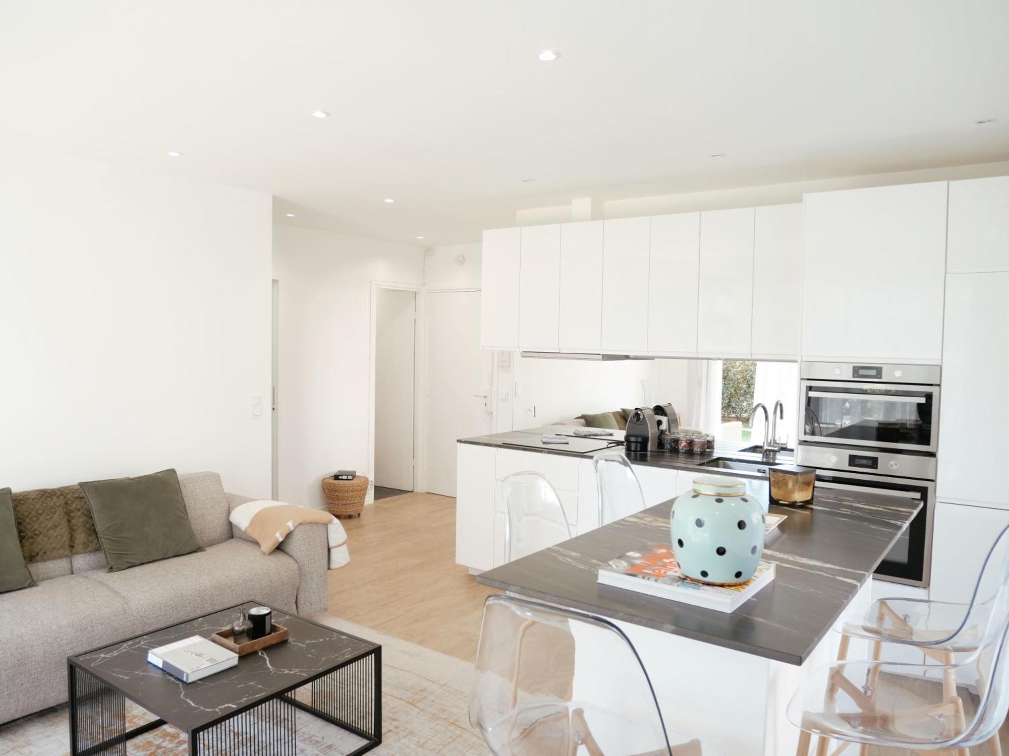 Deauville Riviera - Jardin Face A La Plage, Proximite & Luxe Inegale المظهر الخارجي الصورة